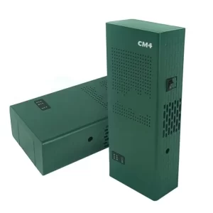 Box Portable Jammer for GSM GPS