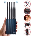 Portable 4G Cell Phone Signal Jammer